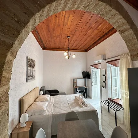 Guest house Tramonto Rhodes City