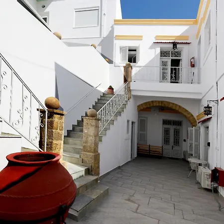 Tramonto Guest house Rhodes City