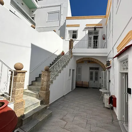 Tramonto Guest house Rhodes City