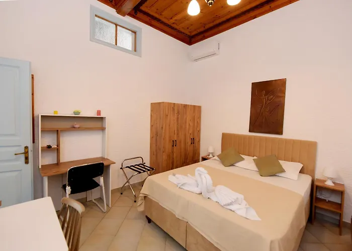 Guest house Tramonto Rhodes City