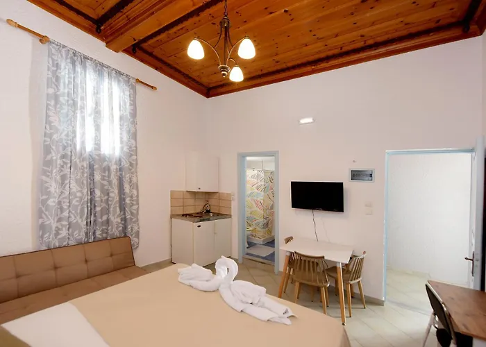 Tramonto Guest house Rhodes City