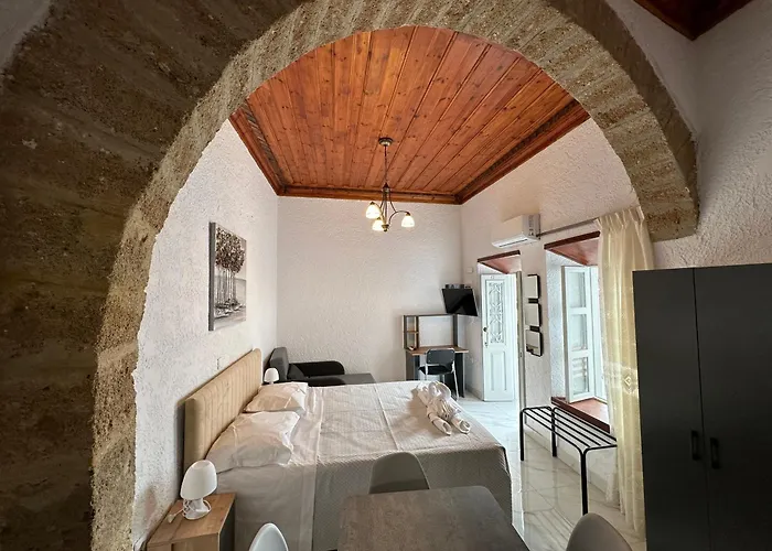 Guest house Tramonto Rhodes City