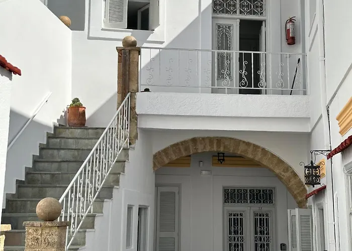 Guest house Tramonto Rhodes City