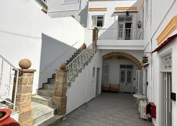 Tramonto Guest house Rhodes City