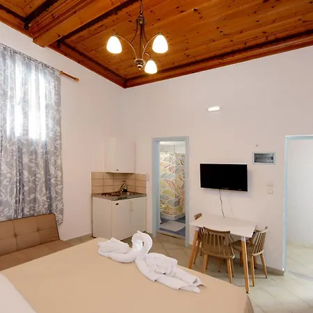 Tramonto بيت ضيافة Rhodes City