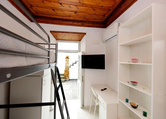 Casa de hóspedes Tramonto Rhodes City