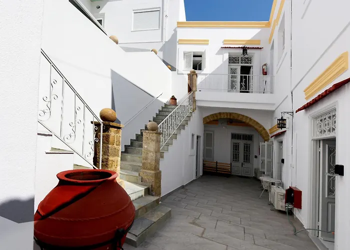 Tramonto Casa de hóspedes Rhodes City